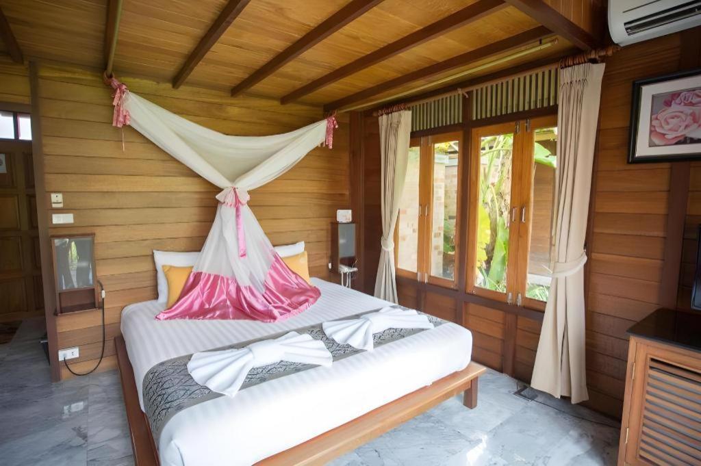 100 Islands Resort & Spa Surat Thani Eksteriør billede