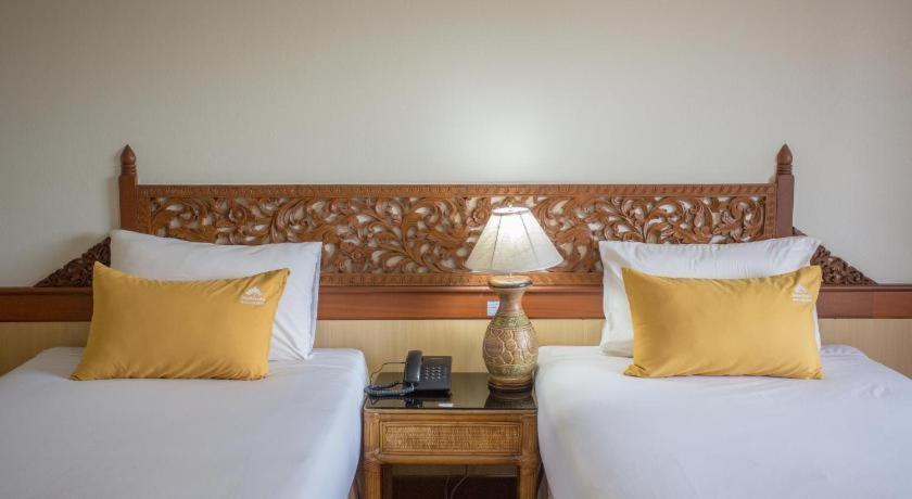 100 Islands Resort & Spa Surat Thani Eksteriør billede