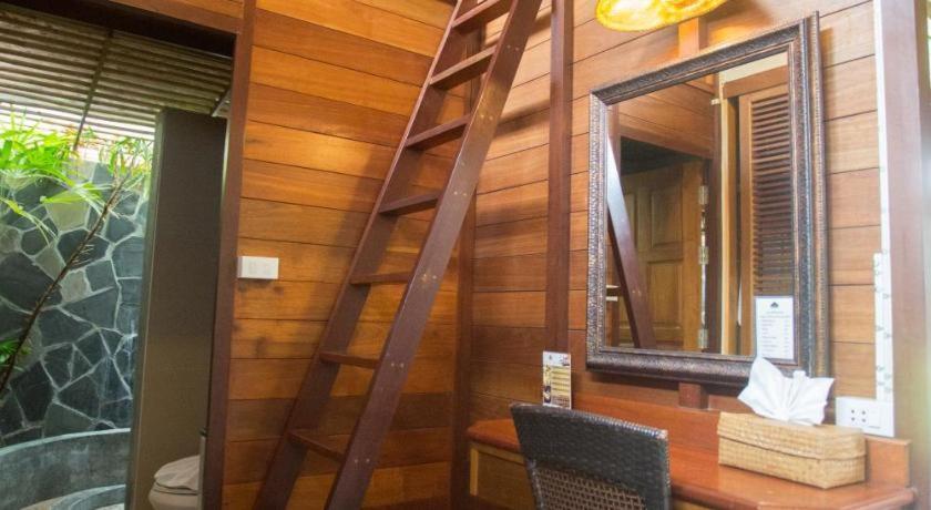 100 Islands Resort & Spa Surat Thani Eksteriør billede
