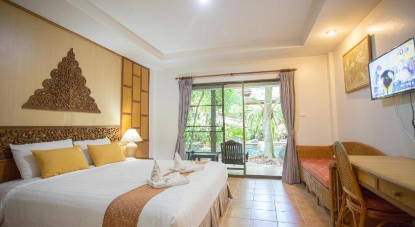 100 Islands Resort & Spa Surat Thani Eksteriør billede