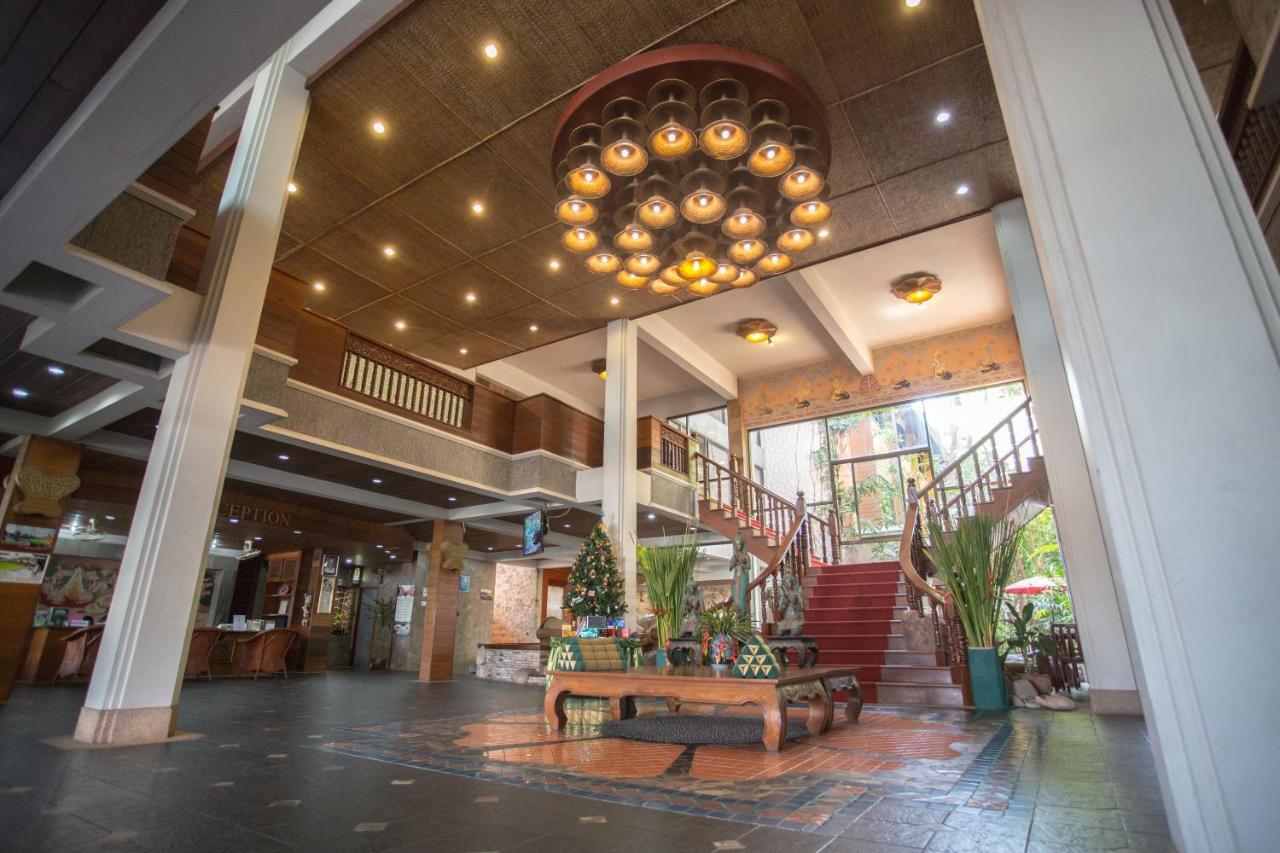 100 Islands Resort & Spa Surat Thani Eksteriør billede