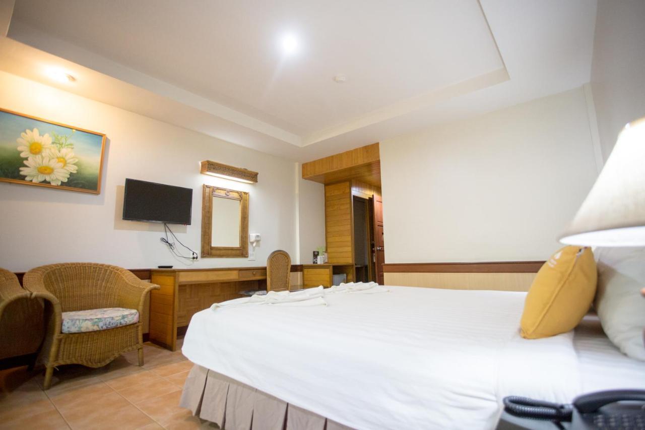 100 Islands Resort & Spa Surat Thani Eksteriør billede