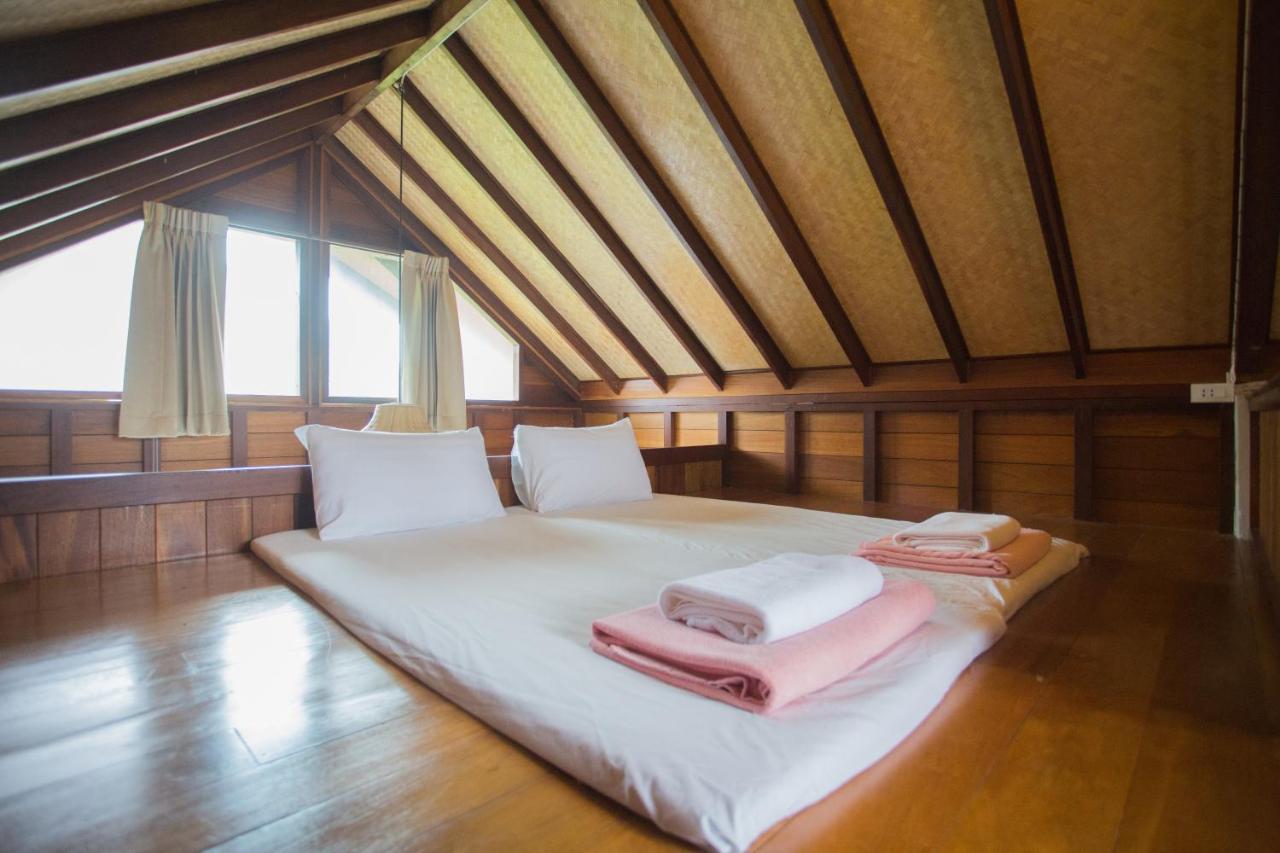 100 Islands Resort & Spa Surat Thani Eksteriør billede