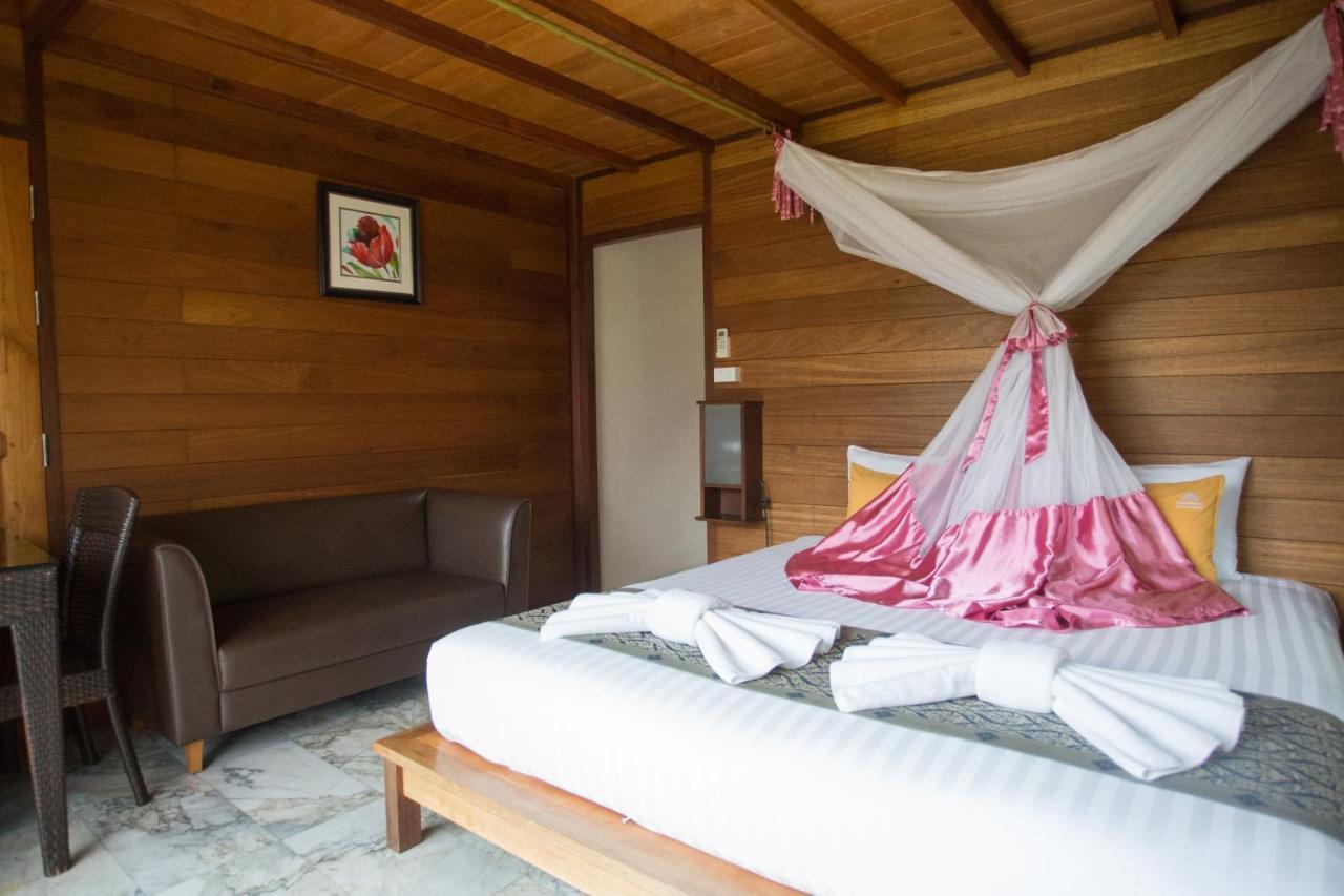 100 Islands Resort & Spa Surat Thani Eksteriør billede